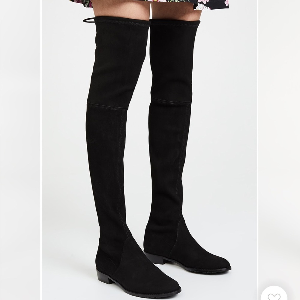 Stuart Weitzman Lowland Over the Knee Boots